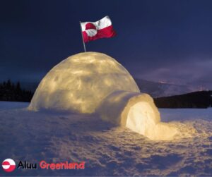 Are there any igloos in Greenland?