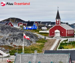 What is the capital of Greenland?