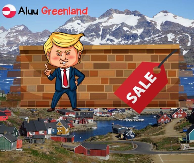 Why did Trump want to buy Greenland